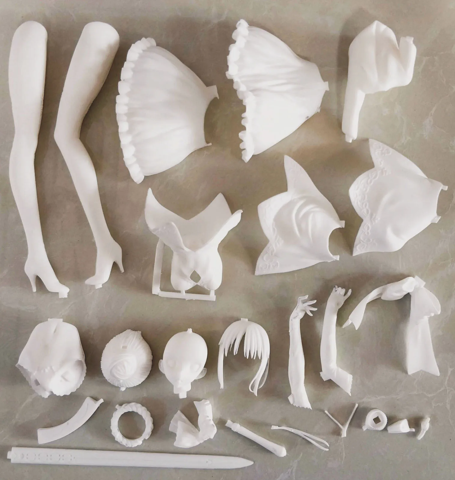 Anime Säbel Fate/Grand Order A – Resin Art Order Bewertung und Preis