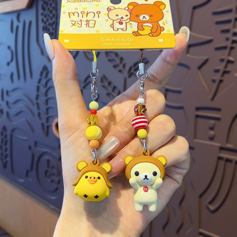 Niedlicher Rilakkuma Korilakku – Resin Art Hanging Bewertung und Preis