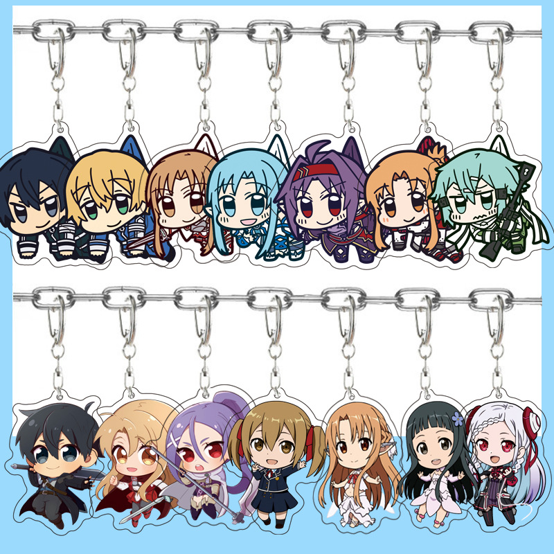 Sword Art Online Anime Merchan – Resin Art Online Bewertung und Preis