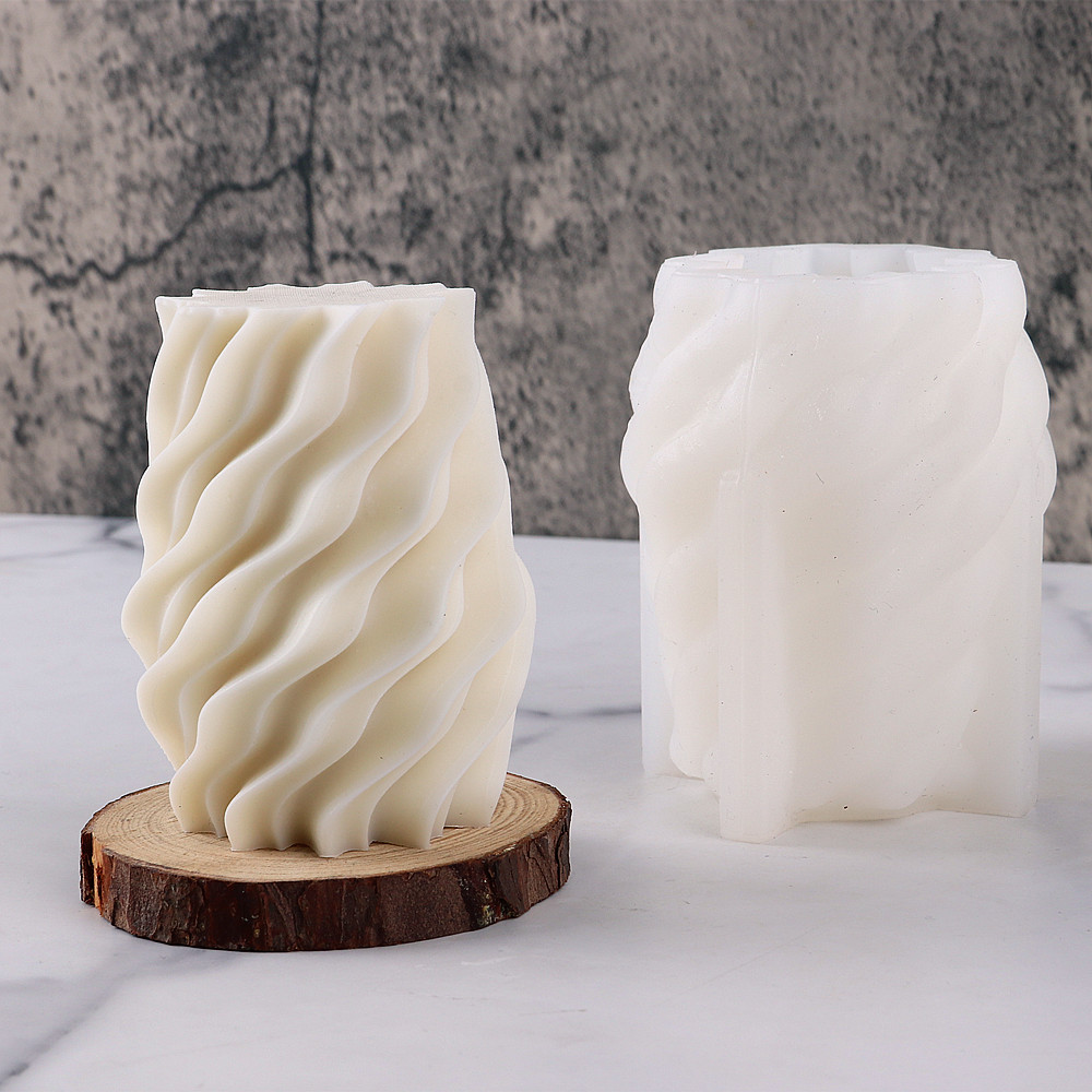 Unregelmäßige gewellte Twirl S – Resin Art Ocean Bewertung und Preis