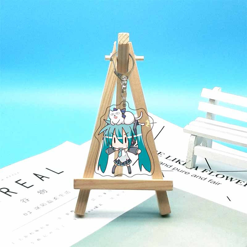 Hatsune Miku Anime Acryl-Figur – Resin Art Hanging Bewertung und Preis