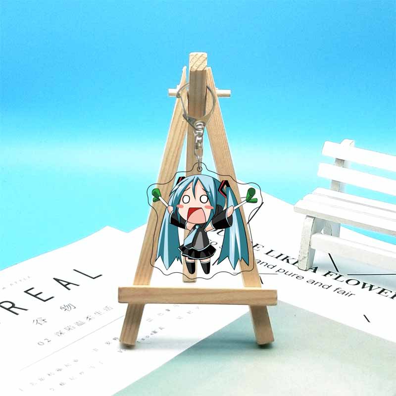 Hatsune Miku Anime Acryl-Figur – Resin Art Hanging Bewertung und Preis