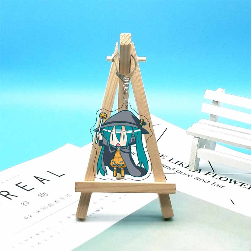 Hatsune Miku Anime Acryl-Figur – Resin Art Hanging Bewertung und Preis