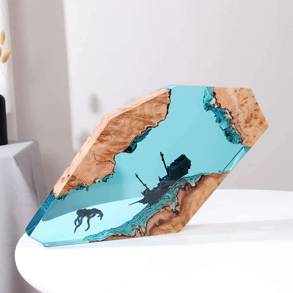 Waldfee-Hirsch Desktop-Kunst P – Resin Art And Decor Bewertung und Preis