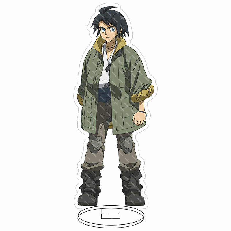 Iron‑Blooded Orphans Msv Mobil – Resin Art Anime Bewertung und Preis
