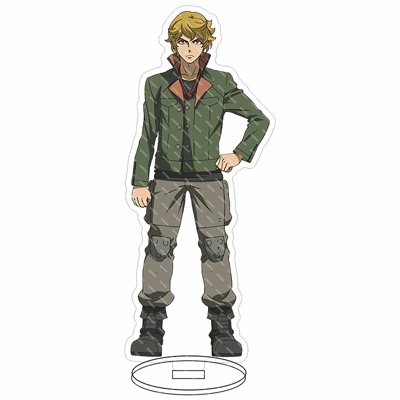 Iron‑Blooded Orphans Msv Mobil – Resin Art Anime Bewertung und Preis