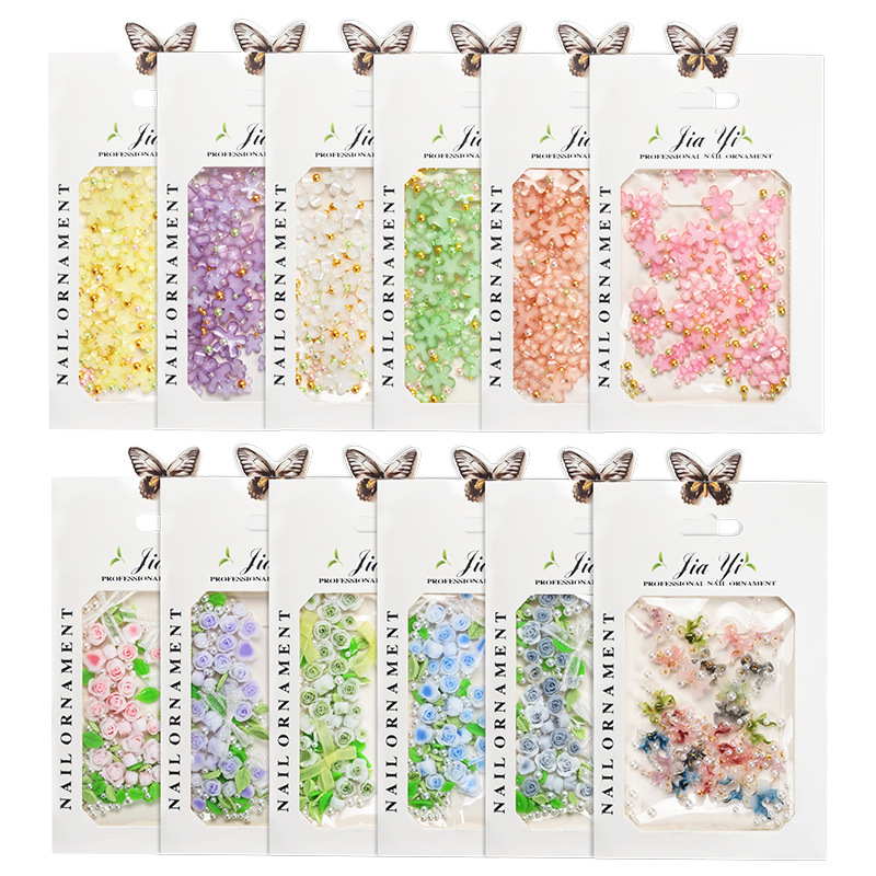 Sommerfrische Mini-Perlen-Harz – Resin Art Rose Petals Bewertung und Preis